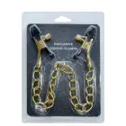 Fetish B - Sērijas ekskluzīvas krūšu galu skavas Nr.16 Foto 4