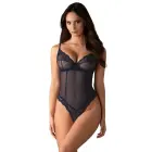Obsessive Nightly Blue Bodysuit – Blue – XL/2XL — Photo 1