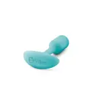 b-Vibe Snug Plug 1 Mint – 9.4 cm – Zaļš — Foto 3