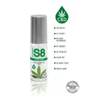 S8 Hybrid Cannabis hibrīda lubrikants – 50 ml Foto 2