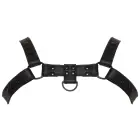 Svenjoyment Men's Body Harness – Black — Photo 9