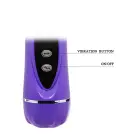 BAILE Magical Massager – Комбинированный вибратор 1+3 – розовый — Фото 8