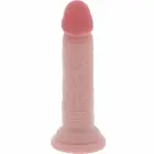 ToyJoy Get Real Deluxe divslāņu dildo – 15 cm (6″) – miesas krāsa — Foto 1