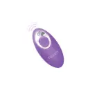 My Orgasm Eggsplode vibruojantis kiaušinėlis – 8.9 cm – violetinis — Nuotrauka 6
