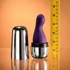 Playboy The Jet Set Vibe mini vibrators – 11 cm (4.3″) – violets — Foto 10