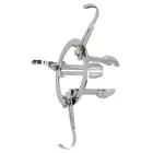 Fetish Collection Anal Deluxe – 12.5 cm – Metall Photo