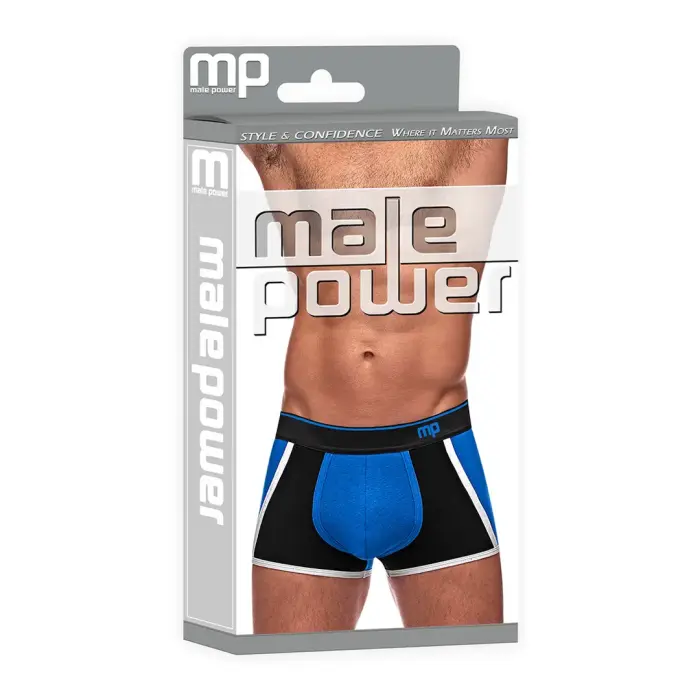 Retro Sport Panel Shorts – M