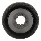 You2Toys Donut Masturbator – Vibrating – Black — Photo 3