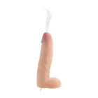 Realistlik kahekihiline Squirting dildo – 25.5 cm (10″) — Foto 5