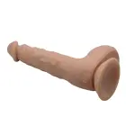 BAILE Beautiful Jason Realistic Dildo – 25 cm (9.8″) – Skin — Photo 5