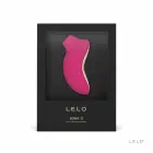 Клиторальный стимулятор LELO Sona 2 Cerise – розовый — Фото 3