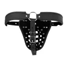 OUCH! Xtreme Chastity Belt – Black — Photo 5