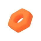 Alpha Prolong Sexagon Ring – Orange — Photo 2