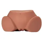 Pipedream PDX Plus 360° Banger Tan anatominio torso sekso lėlė – 4.9 kg — Nuotrauka 6
