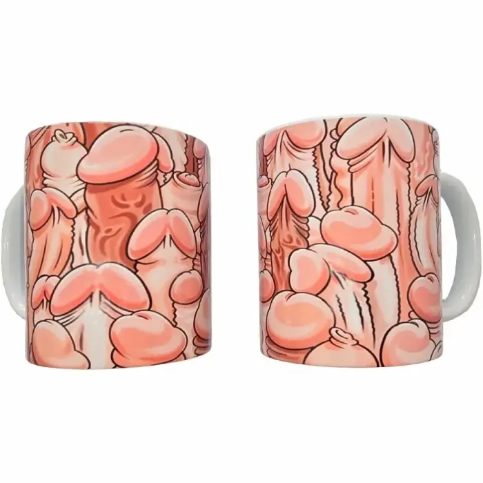 Diverty Sex Ceramic Mug 370 ml – colourful graphics