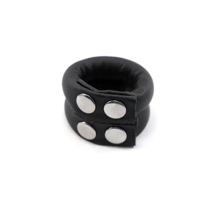 Кожаный груз / растяжитель для мошонки Nevada Strong Man – 140 g