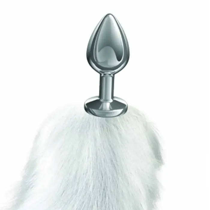 Анальная пробка Diamond Galaxy Purple Фото num