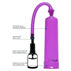 Toy Joy Power Pump – lilla — Foto 3