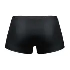 Male Power Snap Off Boxer Shorts – Black – L — Photo 3
