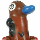 CONDOMERIE Hand-Painted Decorative Condom – Platypus Design — Photo 2