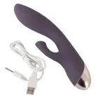 Javida вибратор с функцией всасывания – 21.6 cm (8.5″) – розовый — Фото 9