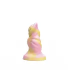 Kiotos Revolt Pink Smash 10 Large – silikona dildo – 17,5 cm — Foto 5