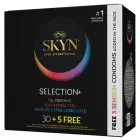 SKYN Selection+ Condom Mix – 35 pcs — Photo 1
