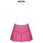 Cottelli LINGERIE Babydoll with Halterneck – Pink – L/XL — Photo 8