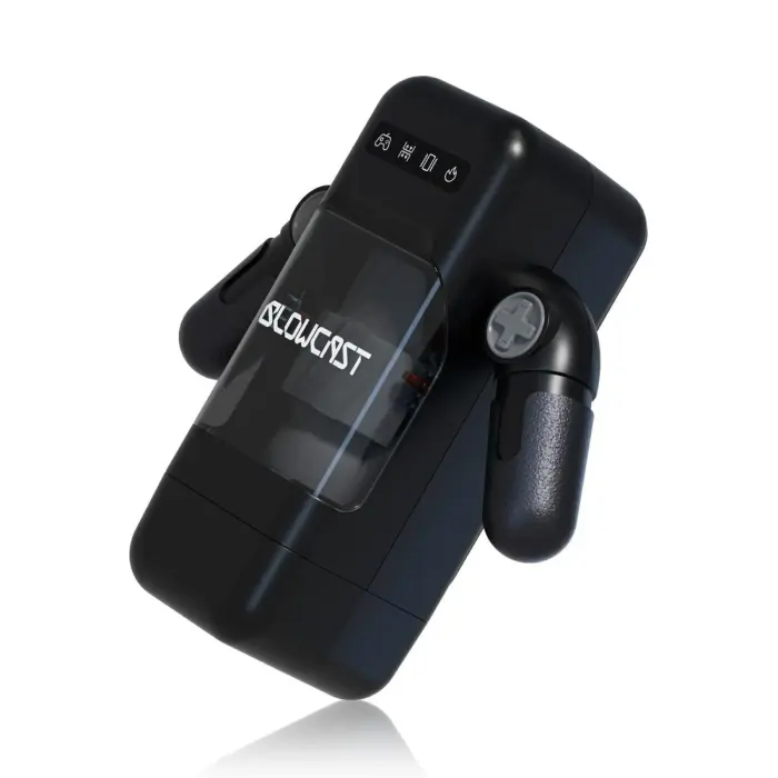 BLOWCAST – Blowbot automātiskais masturbators – oranžs