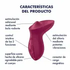 Satisfyer ExciteRrr Lay-On Intimate Device kliitori stimulaator – 10.5 cm (4.1″) – lilla — Foto 4