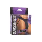 Radiance spordialuspüksid – mustad – üks suurus — Foto 4