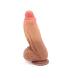Kiotos Monstar Beast dildo – 24 cm (9.5″) – nahavärv — Foto 4