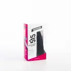 Dildorama 515 Line Double Black dildo – 15 cm (6″) — Foto 1