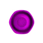 PRETTY LOVE Bernie silikona uzgalis – ādas krāsa Foto 3