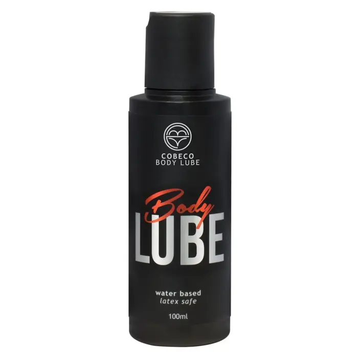 Cobeco BodyLube Water-based Lubricant – 100 ml