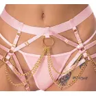 Bad Kitty keharihm ja mini stringid – roosa – S-L — Foto 6