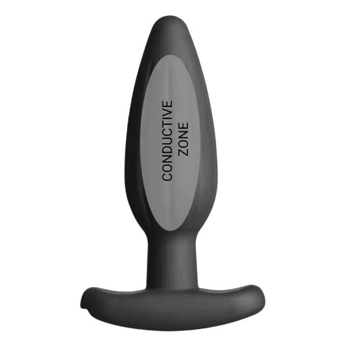 Rocker Silicone Noir anālais spraudnis – M – Black Foto 4