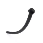 Kiotos X Silicone Urethral Sound – 24 cm – Clear — Photo 6