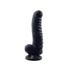 Kiotos COX – leather strap-on set with Monstar Yeti dildo — Photo 2