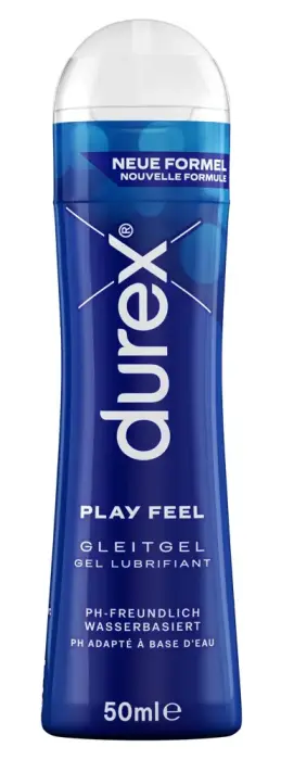 Durex Play Feel Water-based Lubricant – 50 ml