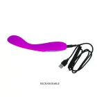 PRETTY LOVE Nigel USB vibraator — Foto 9
