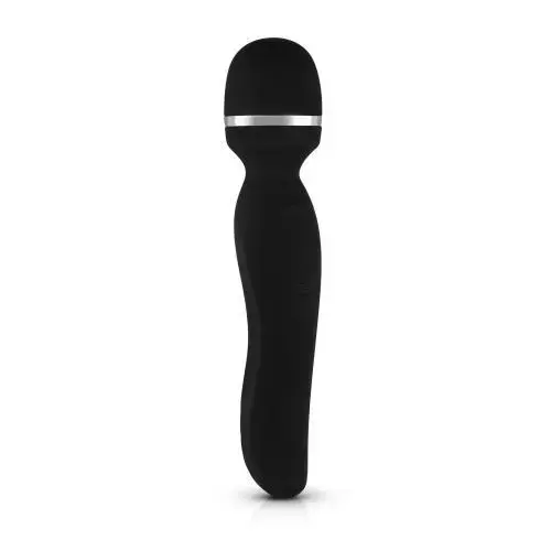 Sway Vibes No.4 wand vibrators – 20 cm (7.9″) – melns