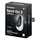 Satisfyer Spot On 3 вибратор – 18 см (7″) – черный — Фото 2