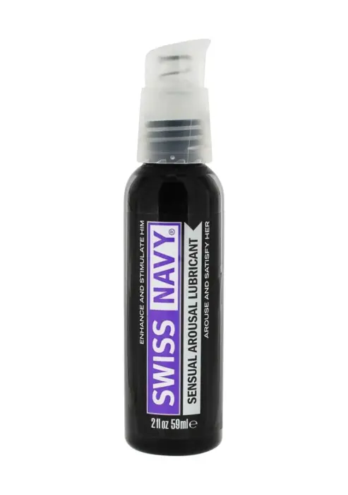 Swiss Navy stimuleeriv geel – 59 ml