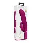 VIVE Nari G taško vibratorius – 22.2 cm (8.7″) – rožinis — Nuotrauka 8