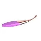 Orgasmic Nana Vibrator – 18 cm (7″) – Purple — Photo 6