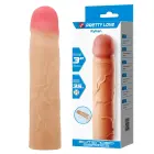 PRETTY LOVE – Kylian peenise varrukas – 7.6 cm (3″) – nahavärv — Foto 1