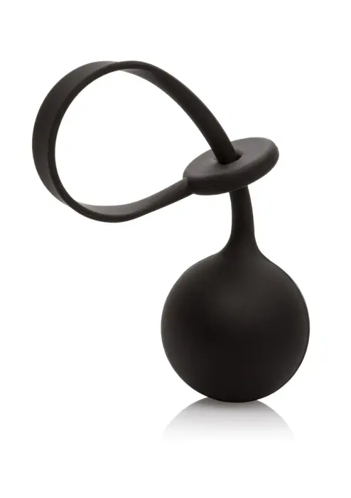 CalExotics Weighted Lasso Ring – Black