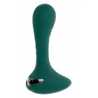 Gender X Goes Anywhere эргономичная вибрационная силиконовая анальная пробка – 12.3 cm — Фото 2