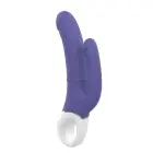 Vibes of Love Double Pleasure Dual Stimulator – Black — Photo 4